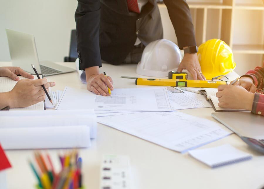 Coordinación de Seguridad y Salud en Construcción