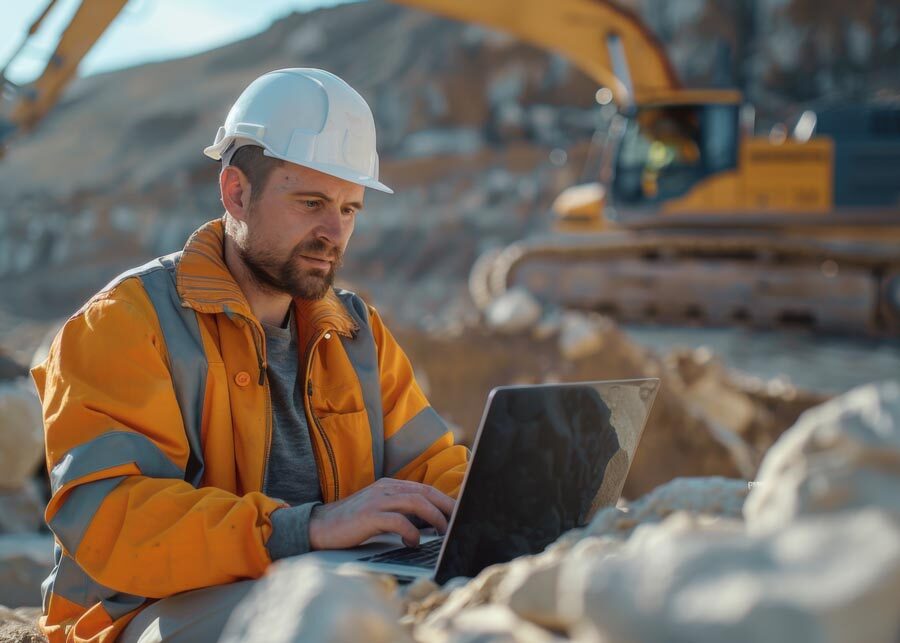 Prevención Riesgos Laborales Minería-Construcción